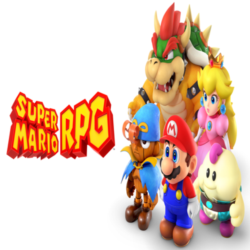 (Nintendo Switch 1) Super Mario RPG