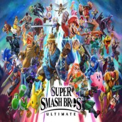 (Nintendo Switch 1) Super Smash Bros. Ultimate
