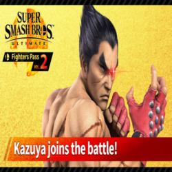 (Nintendo Switch 1) Super Smash Bros. Ultimate: Challenger Pack 10
