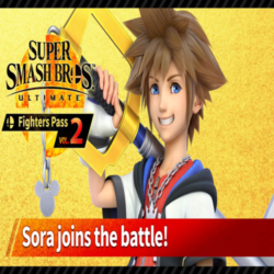 (Nintendo Switch 1) Super Smash Bros. Ultimate: Challenger Pack 11
