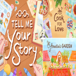 (Nintendo Switch 1) Tell Me Your Story Games Collection