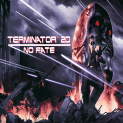 (Nintendo Switch 1) Terminator 2D: NO FATE