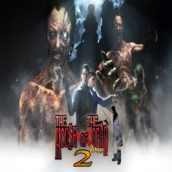 (Nintendo Switch 1) THE HOUSE OF THE DEAD 2: Remake