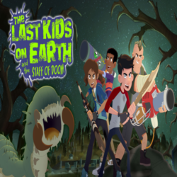 (Nintendo Switch 1) The Last Kids on Earth and the Staff of Doom