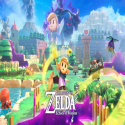 (Nintendo Switch 1) The Legend of Zelda: Echoes of Wisdom