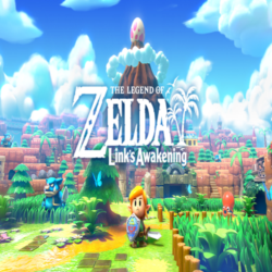 (Nintendo Switch 1) The Legend of Zelda: Link’s Awakening