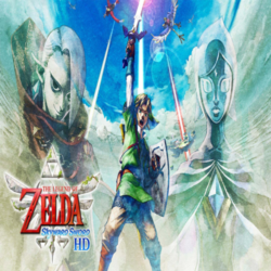 (Nintendo Switch 1) The Legend of Zelda: Skyward Sword HD