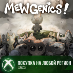 Mewgenics XBOX На Любой Регион