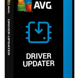 AVG Driver Updater 1 Pc 1 Year _ Global