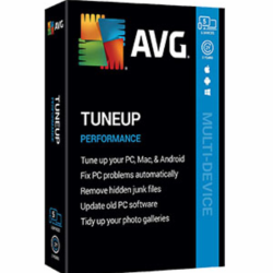 AVG PC Tune up   10 Devices  3 Year _ Global