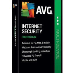 AVG Internet Security 1 PC 1 Year _ Global