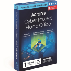 Acronis Cyber Protect Home Office Essentials 1 Device 1 Year _ Global