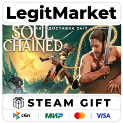 Soul Chained / Steam АВТО / РУ   МИР