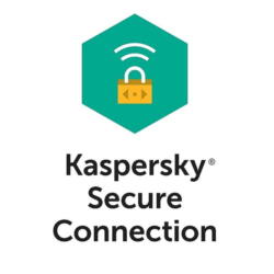 Kaspersky VPN Secure Connection 5 Devices1 Year  _ Global