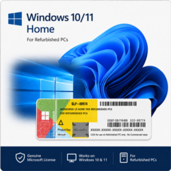 Windows 10/11 Home OEM - COA -  NON SLP _ Global