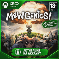 Mewgenics (XBOX)🎮
