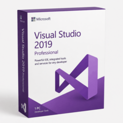 Visual Studio 2019 Professional _ Global