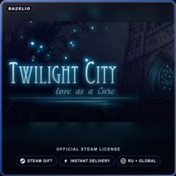 Twilight City: Love as a Cure (Steam Gift) · РФ и весь мир