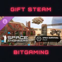 Space Engineers - Apex Survival Pack | DLC | РФ   МИР | АВТО