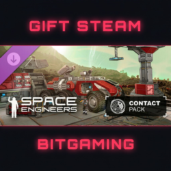 Space Engineers - Contact Pack | DLC | РФ   МИР | АВТО