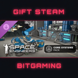 Space Engineers - Core Systems Pack | DLC | РФ   МИР | АВТО