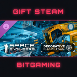 Space Engineers - Decorative Pack | DLC | РФ   МИР | АВТО