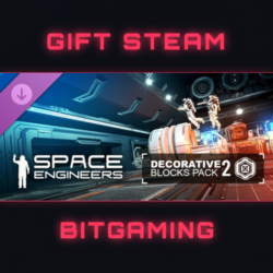 Space Engineers - Decorative Pack #2 | DLC | РФ   МИР | АВТО