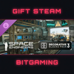 Space Engineers - Decorative Pack #3 | DLC | РФ   МИР | АВТО