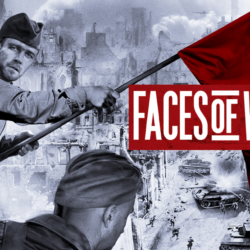 Faces of War STEAM KEY  РФ/СНГ/ЛАТИНСКАЯ АМЕРИКА/ЮГО-ВОСТОЧНАЯ АЗИЯ/ТУРЦИЯ