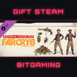 Far Cry 6 - Starter Pack | DLC | РФ   МИР | АВТО