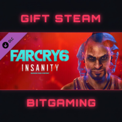 Far Cry® 6 DLC 1 Vaas: Insanity | DLC | РФ   МИР | АВТО