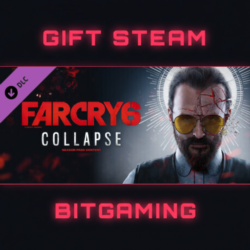 Far Cry® 6 DLC 3 Joseph: Collapse | DLC | РФ   МИР | АВТО