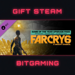 Far Cry® 6 Game of the Year Upgrade Pass | DLC | РФ   МИР | АВТО