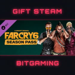 Far Cry® 6 Season Pass | DLC | МИР | АВТО