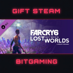 Far Cry® 6: Lost Between Worlds | DLC | РФ   МИР | АВТО