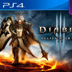 Diablo III: Infernal Pauldrons DLC (Ключ PS4) – ЕВРОПА / РОССИЯ