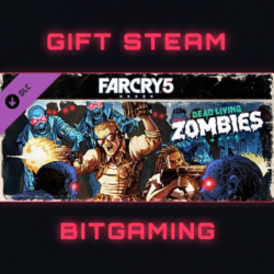 Far Cry® 5 - Dead Living Zombies | DLC | РФ   МИР | АВТО