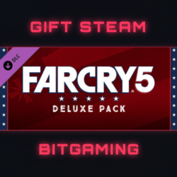 Far Cry® 5 - Deluxe Pack | DLC | РФ   МИР | АВТО