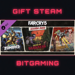 Far Cry® 5 - Season Pass | DLC | РФ   МИР | АВТО