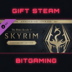 The Elder Scrolls V: Skyrim Anniversary Upgrade | DLC | РФ   МИР | АВТО