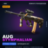 StatTrak™ AUG | Stymphalian | Немного поношенное · Скин Counter-Strike 2