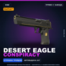 StatTrak™ Desert Eagle | Conspiracy | Прямо с завода · Скин Counter-Strike 2
