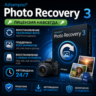 Ashampoo Photo Recovery 3  Лицензия навсегда  Автовыдача 24/7