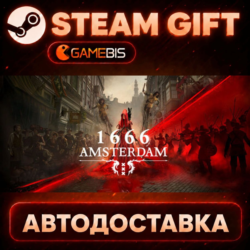 1666: Amsterdam  — Steam Gift | СТИМ ГИФТ | АВТОДОСТАВКА