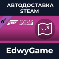 Forza Horizon 5 Treasure Map · DLC STEAM GIFT · АВТОДОСТАВКА