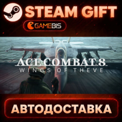 ACE COMBAT 8: WINGS OF THEVE — Steam Gift | СТИМ ГИФТ | АВТОДОСТАВКА