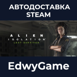 Alien: Isolation - Last Survivor · DLC STEAM GIFT · АВТОДОСТАВКА