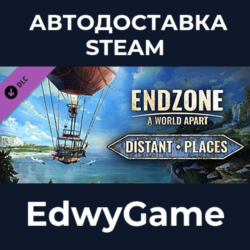 Endzone - A World Apart: Distant Places · DLC STEAM GIFT · АВТОДОСТАВКА