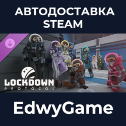 LOCKDOWN Protocol - Contrast · DLC STEAM GIFT · АВТОДОСТАВКА