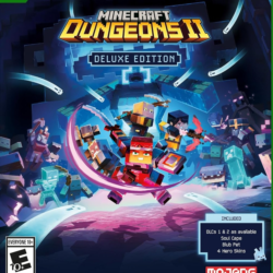 Minecraft Dungeons II Deluxe Edition Xbox Series X|S